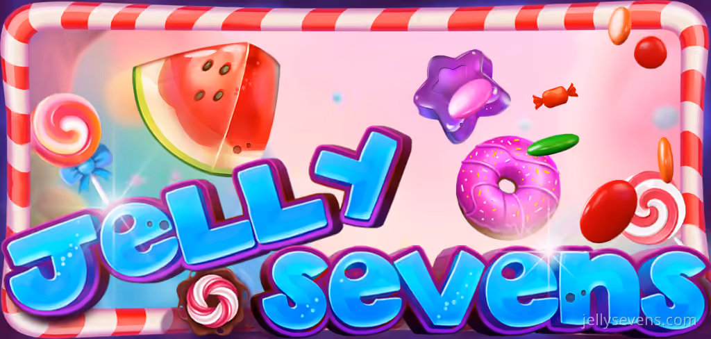 Jelly Sevens in action